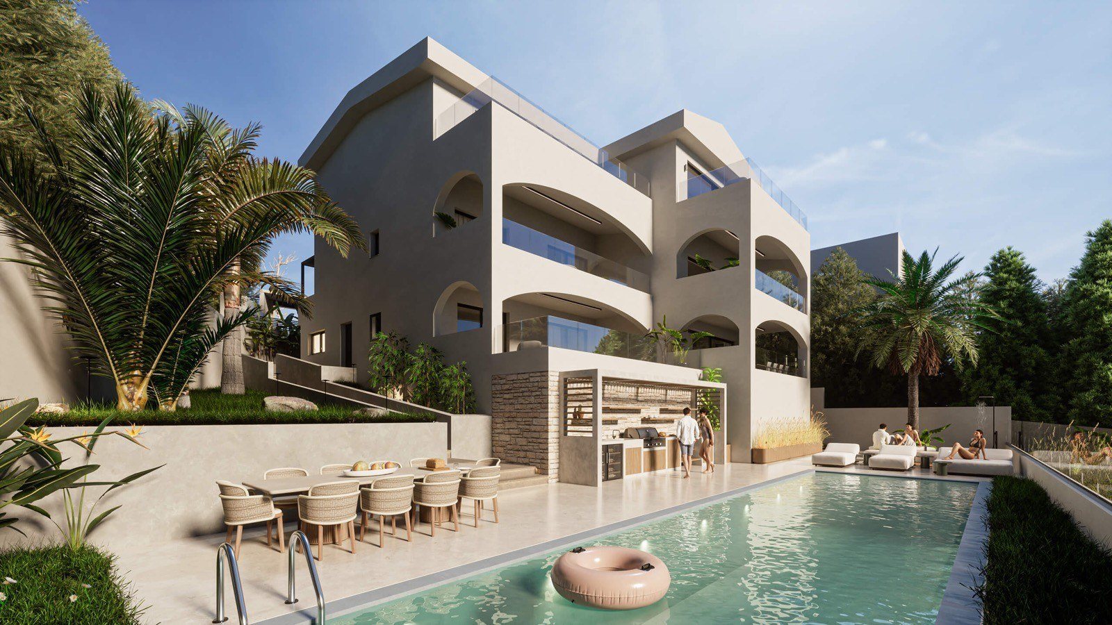 Saronida Sea View Residences