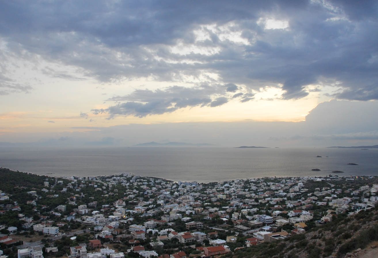 Saronida ve Saronik Körfezi